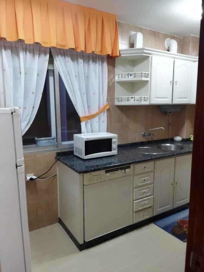 Apartamento Aloha Barreiros Exterior foto