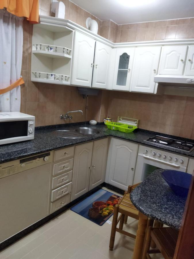 Apartamento Aloha Barreiros Exterior foto